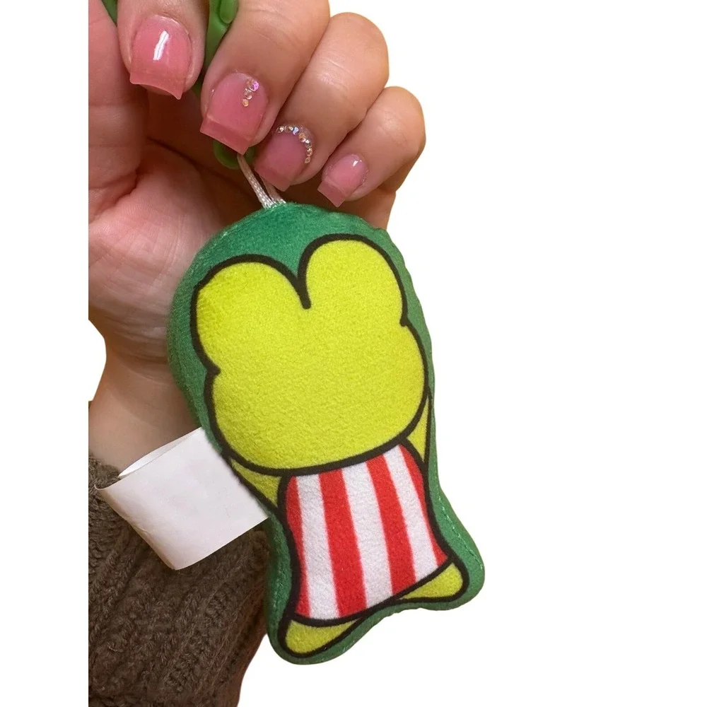 Sanrio add touch